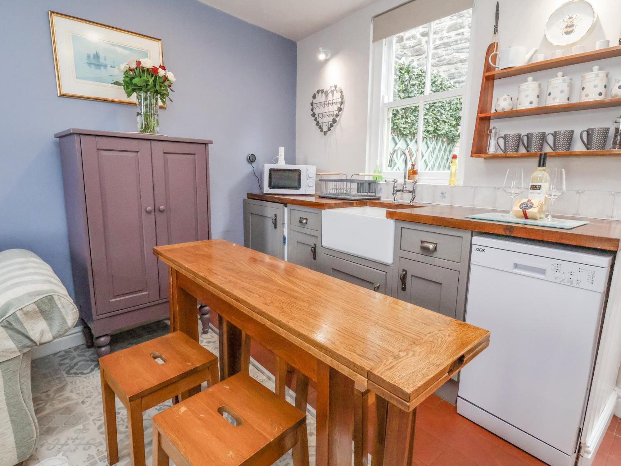Millgate Cottage Conwy Eksteriør billede