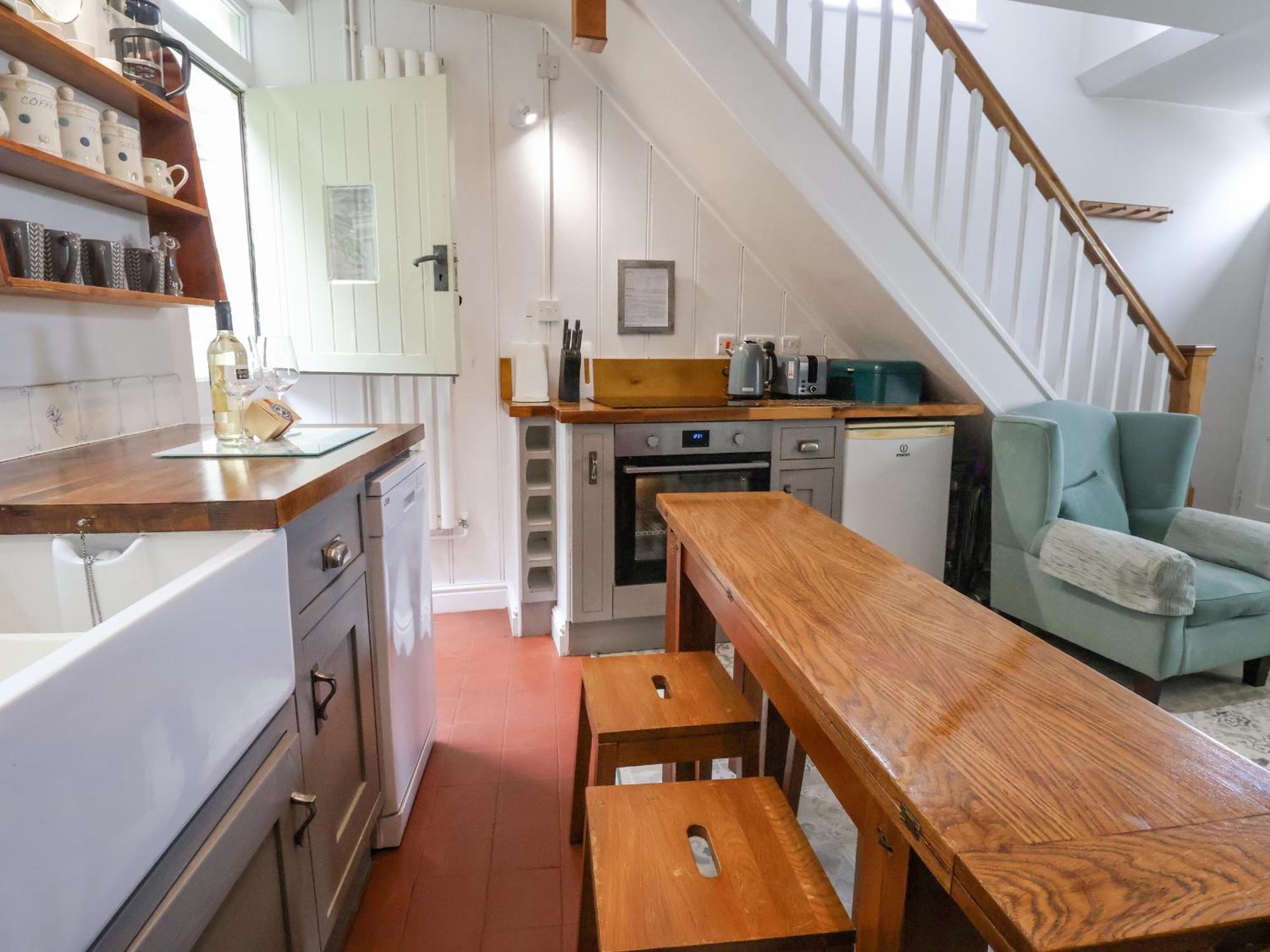 Millgate Cottage Conwy Eksteriør billede